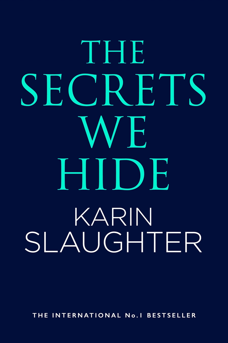 The Secrets We Hide/Product Detail/Crime & Mystery Fiction