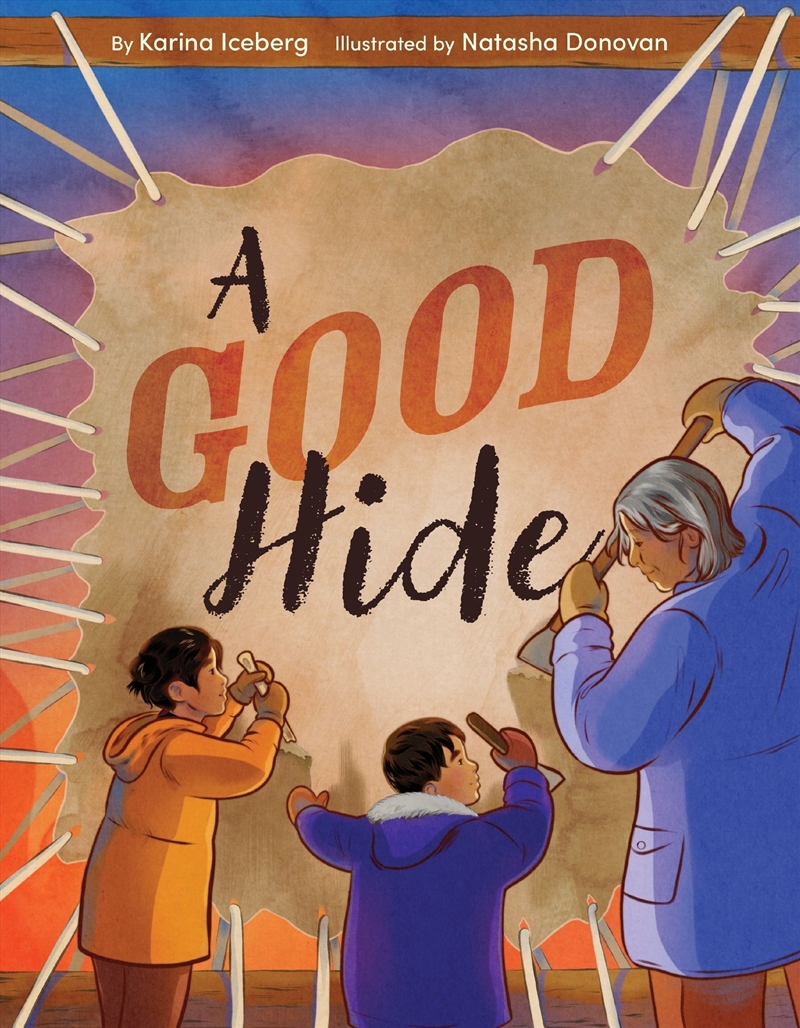 A Good Hide/Product Detail/Early Childhood Fiction Books