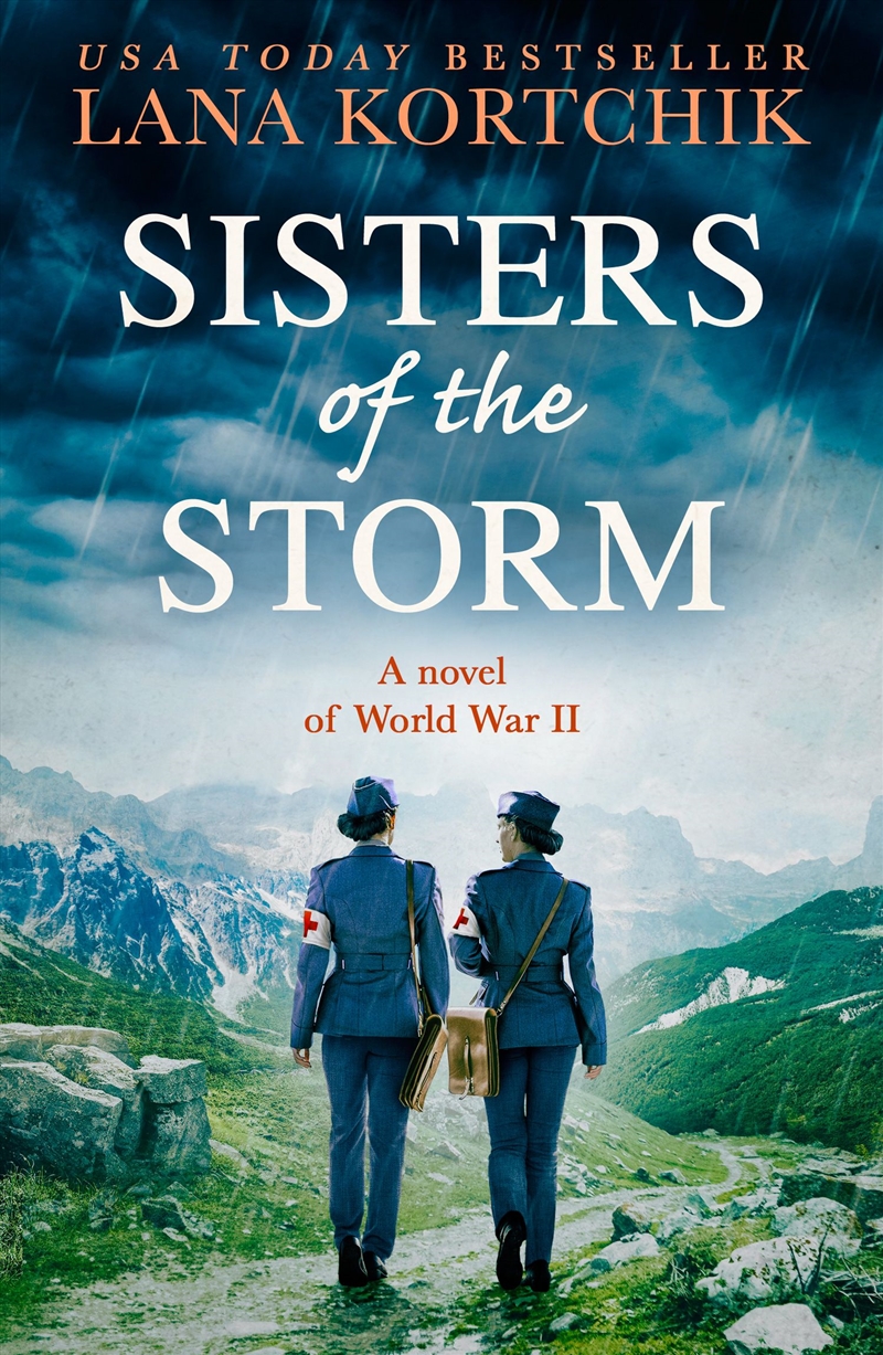 Sisters Of The Storm/Product Detail/General Fiction Books