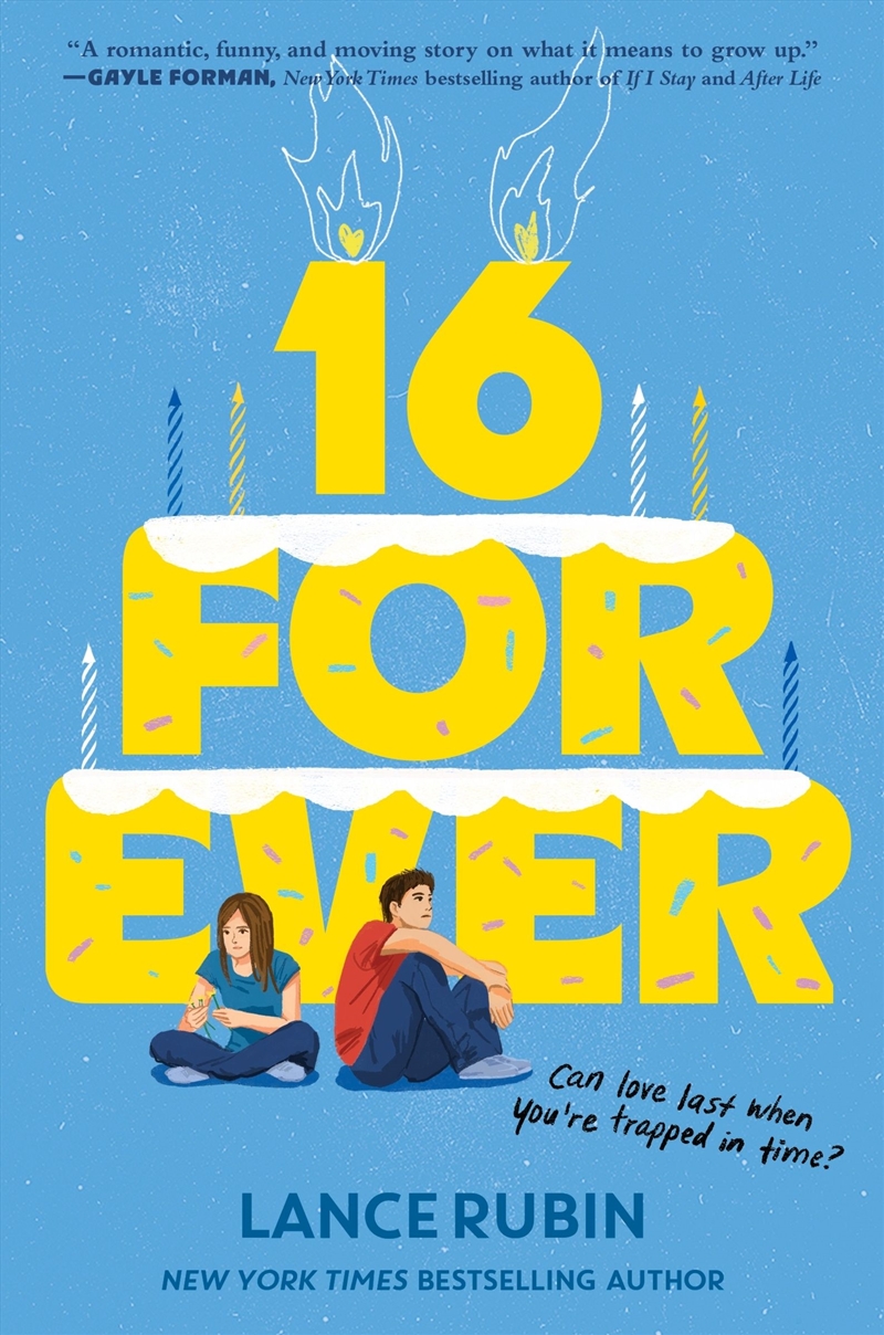 16 Forever/Product Detail/Childrens Fiction Books