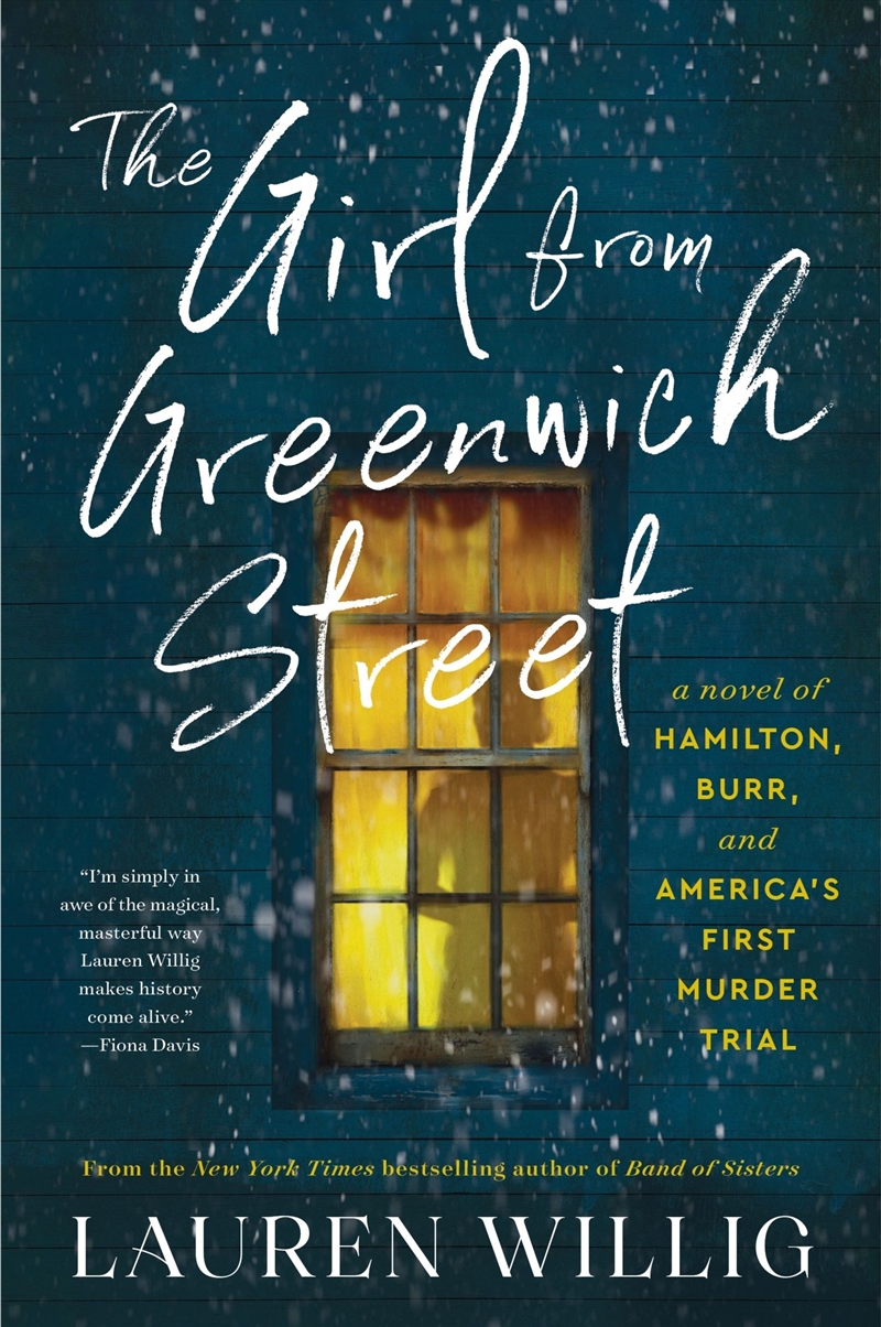 The Girl from Greenwich Street/Product Detail/Historical Fiction