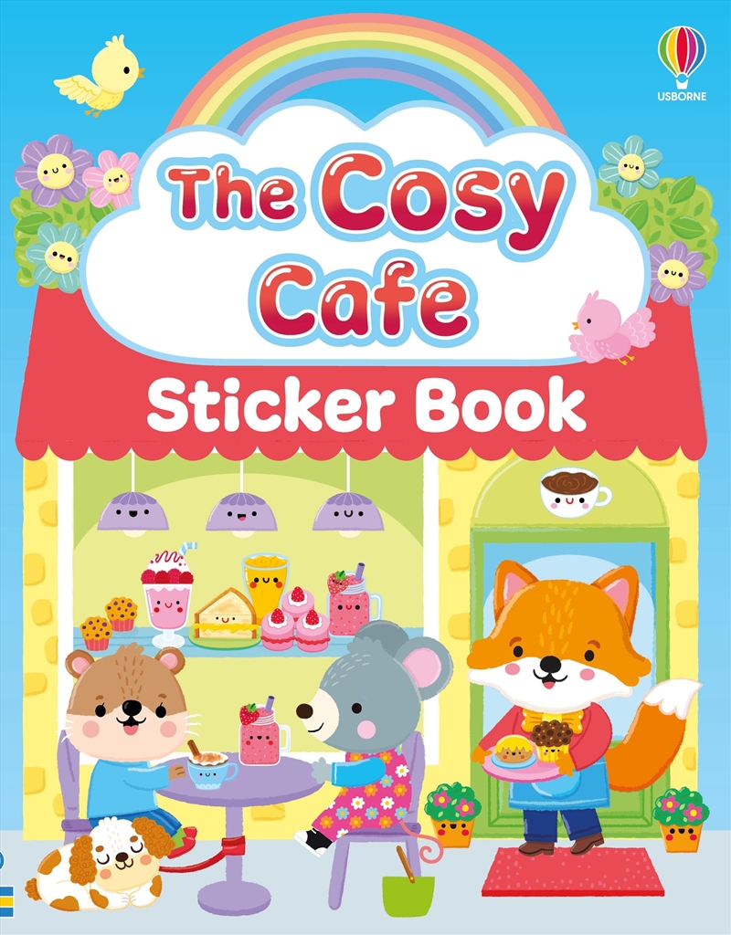 The Cosy Cafe/Product Detail/Early Childhood Fiction Books