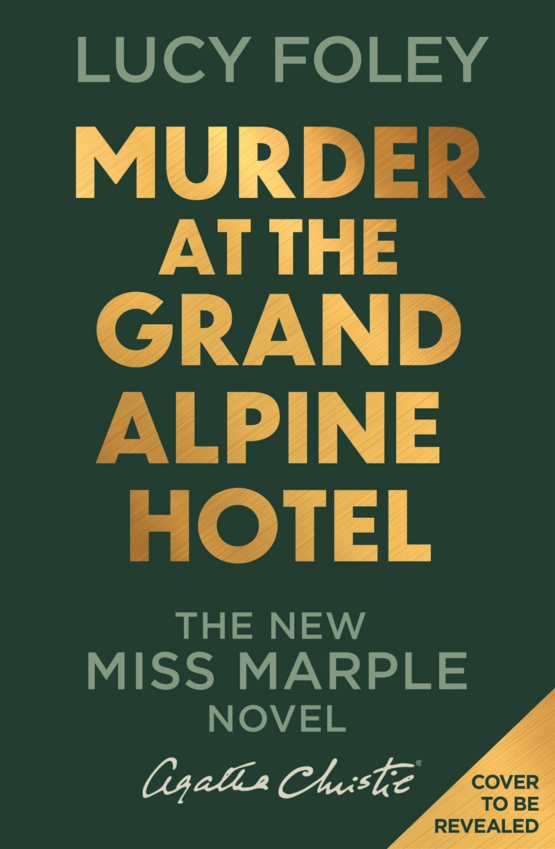 Murder at the Grand Alpine Hotel/Product Detail/Crime & Mystery Fiction
