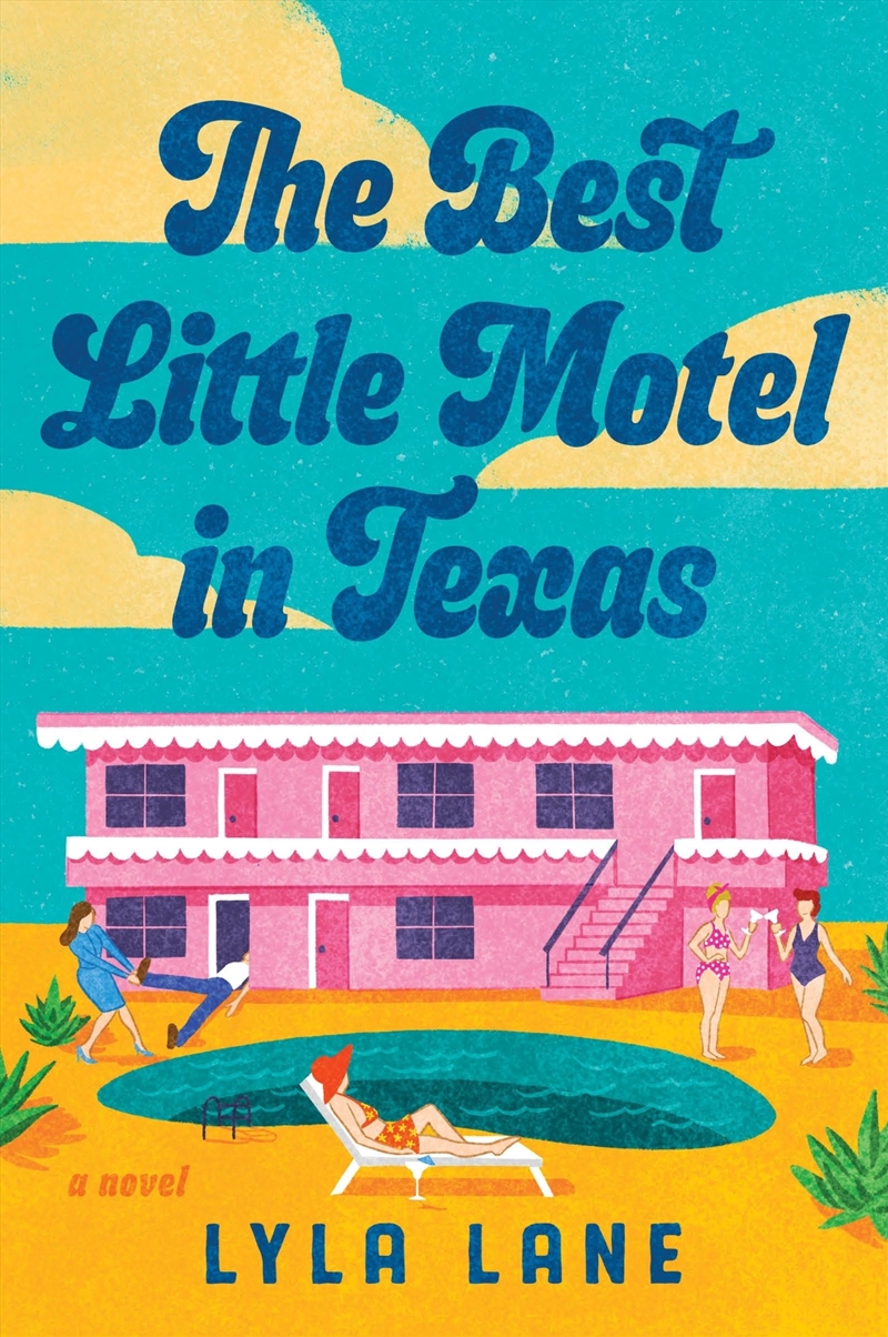 The Best Little Motel In Texas/Product Detail/Crime & Mystery Fiction