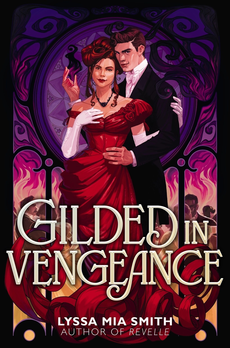 Gilded in Vengeance/Product Detail/Childrens Fiction Books