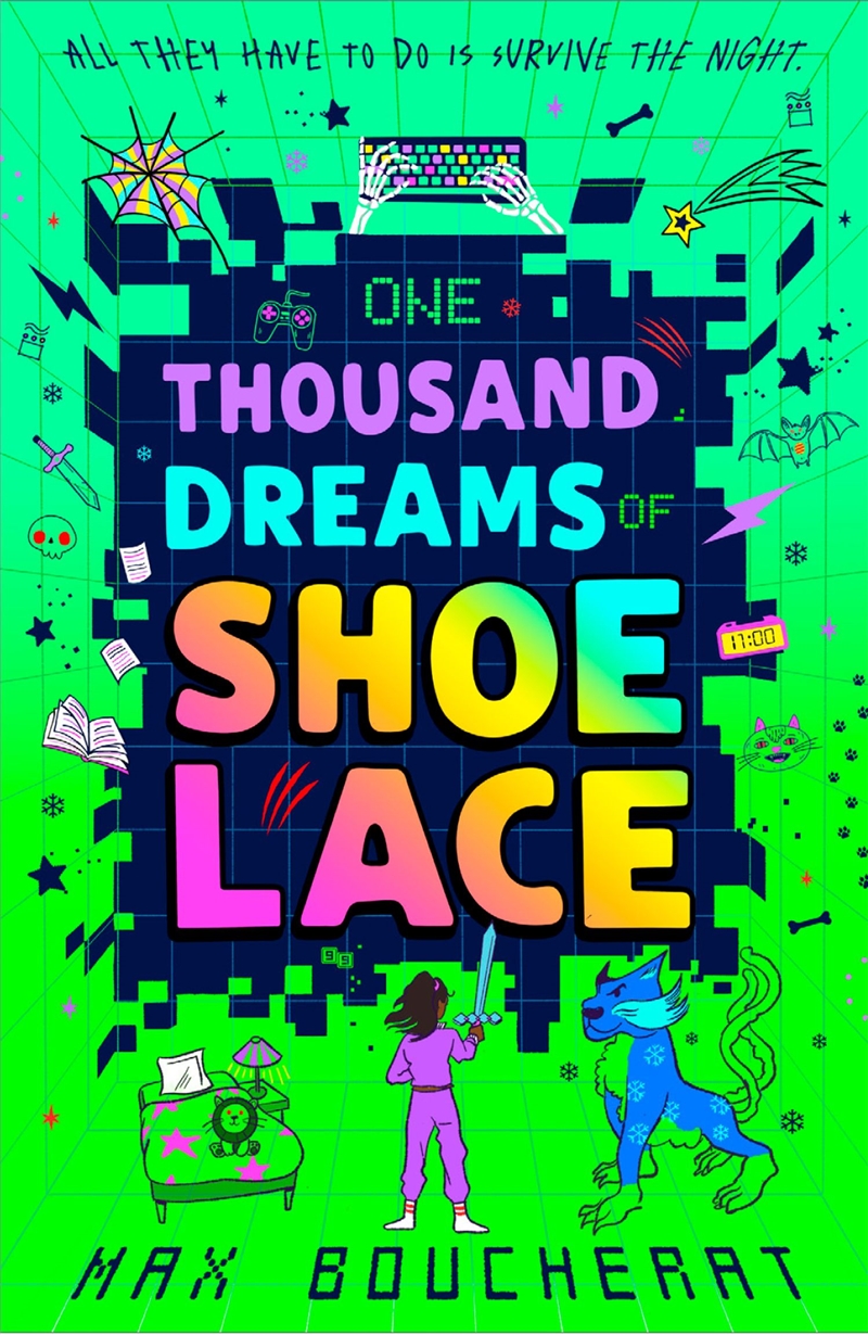 One Thousand Dreams Of Shoelace/Product Detail/Childrens Fiction Books