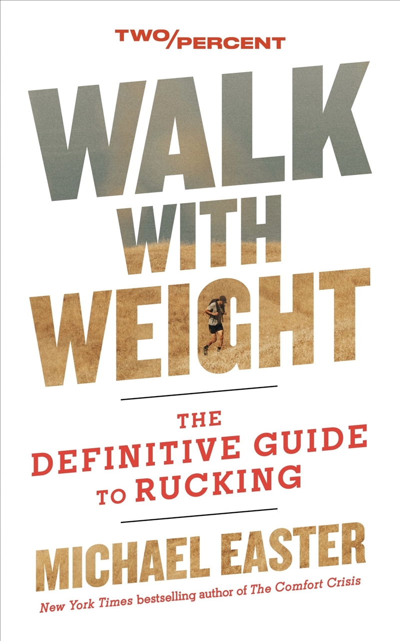 Walk with Weight: The Definitive Guide to Rucking/Product Detail/Family & Health