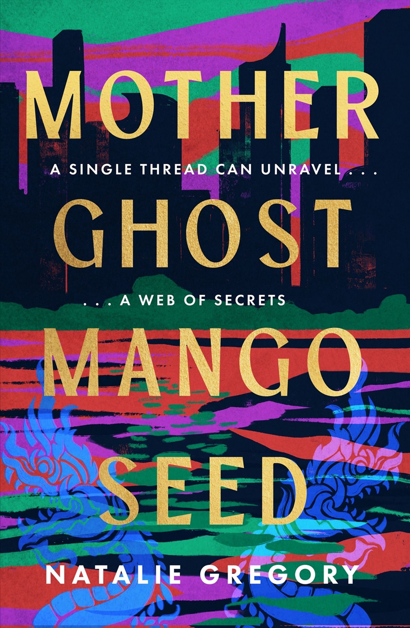 Mother, Ghost, Mango Seed/Product Detail/Modern & Contemporary