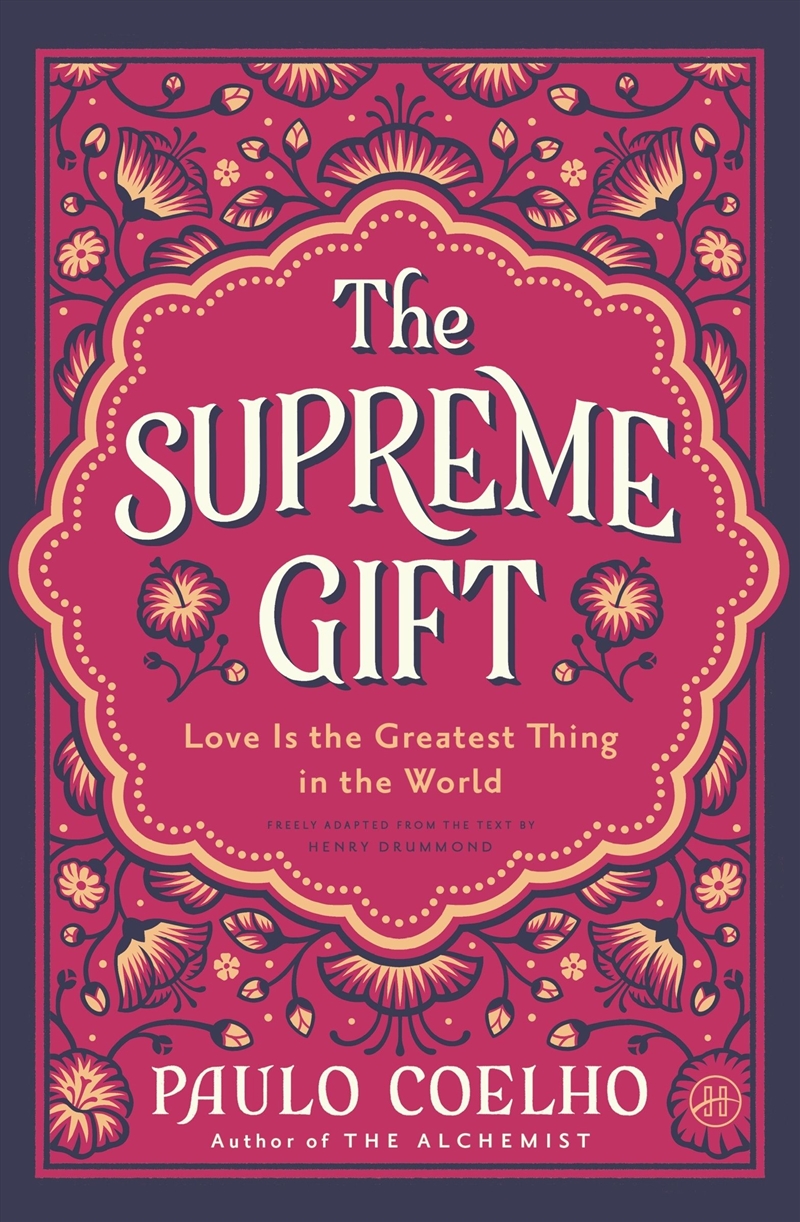 The Supreme Gift: Love Is the Greatest Thing in the World/Product Detail/Self Help & Personal Development