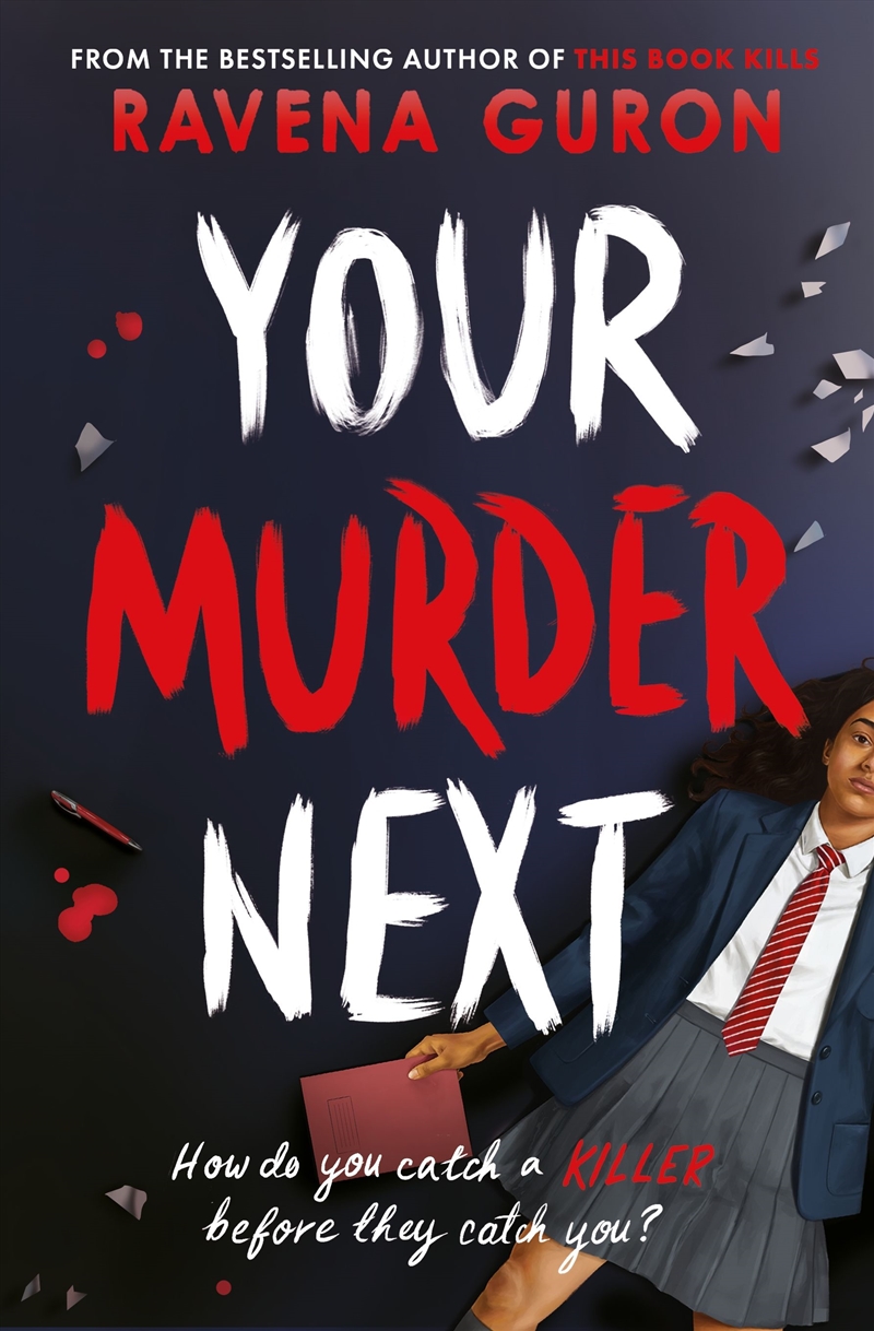Your Murder Next/Product Detail/General Fiction Books