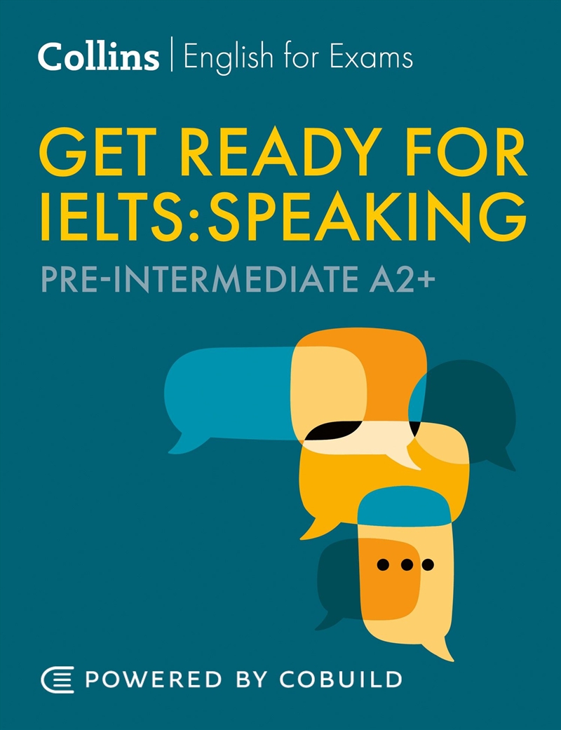 Get Ready for IELTS Speaking (incl. Audio): IELTS 4+ (A2+) [Second Edition]/Product Detail/Children