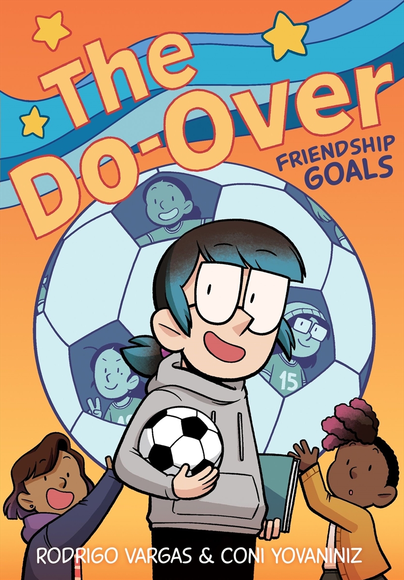 The Do-Over: Friendship Goals/Product Detail/Graphic Novels