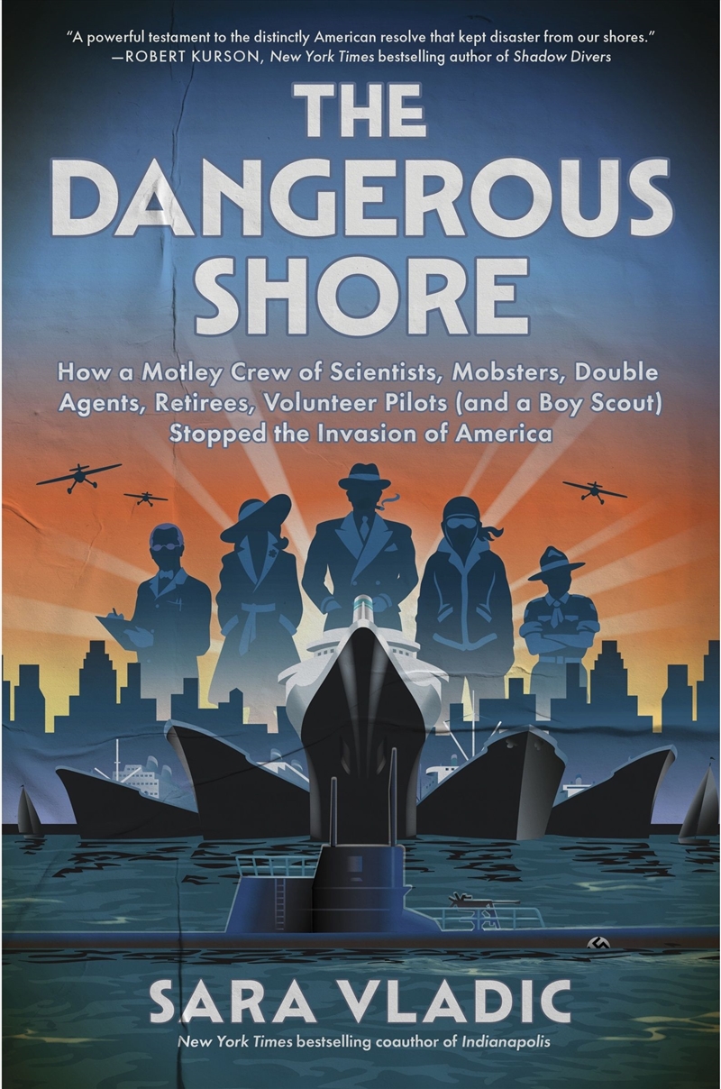 The Dangerous Shore/Product Detail/History