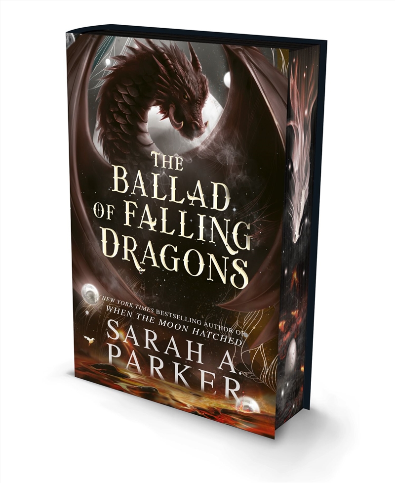 The Ballad of Falling Dragons [Special Deluxe edition]/Product Detail/Romance