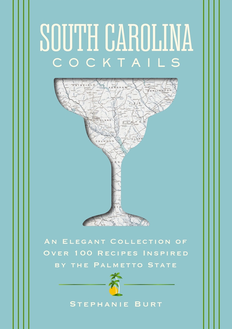 South Carolina Cocktails/Product Detail/Recipes, Food & Drink