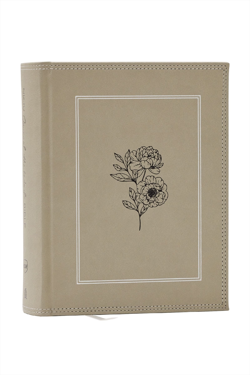 NKJV, Journal the Word Bible, Large Print: Reflect, Journal or Create Art Next/Product Detail/Religion & Beliefs