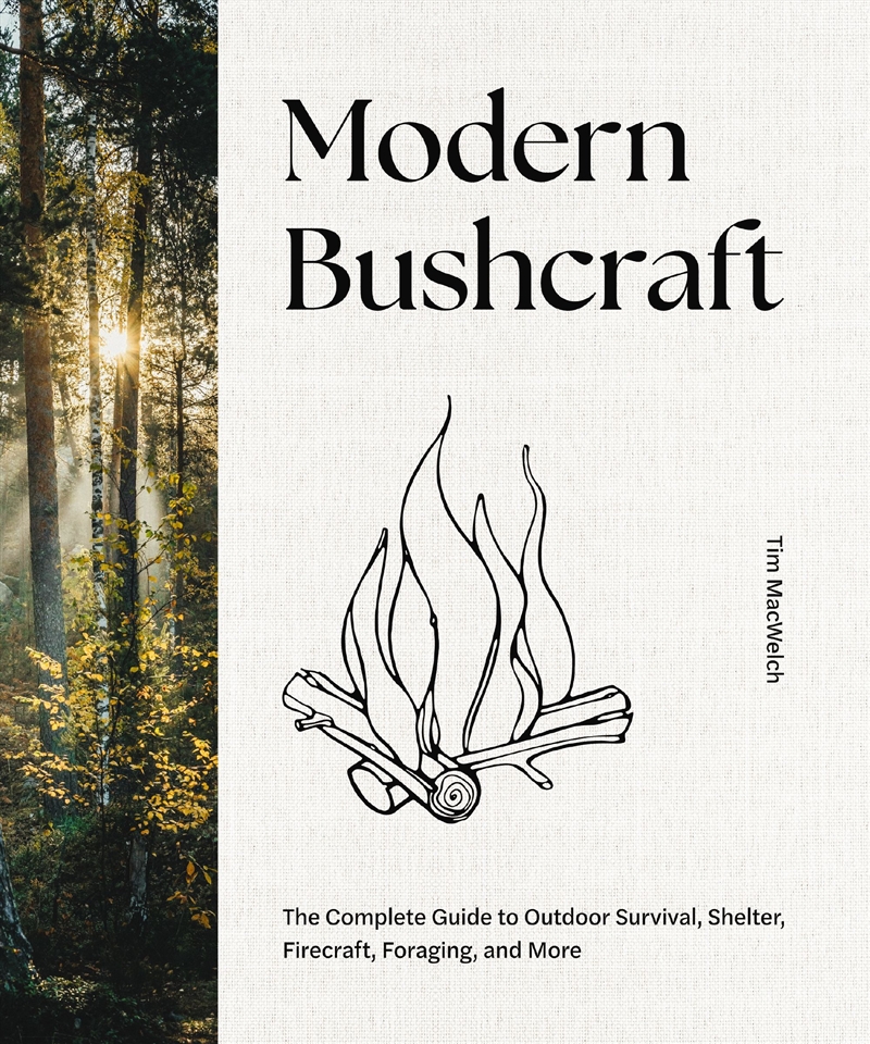 Modern Bushcraft/Product Detail/Recipes, Food & Drink