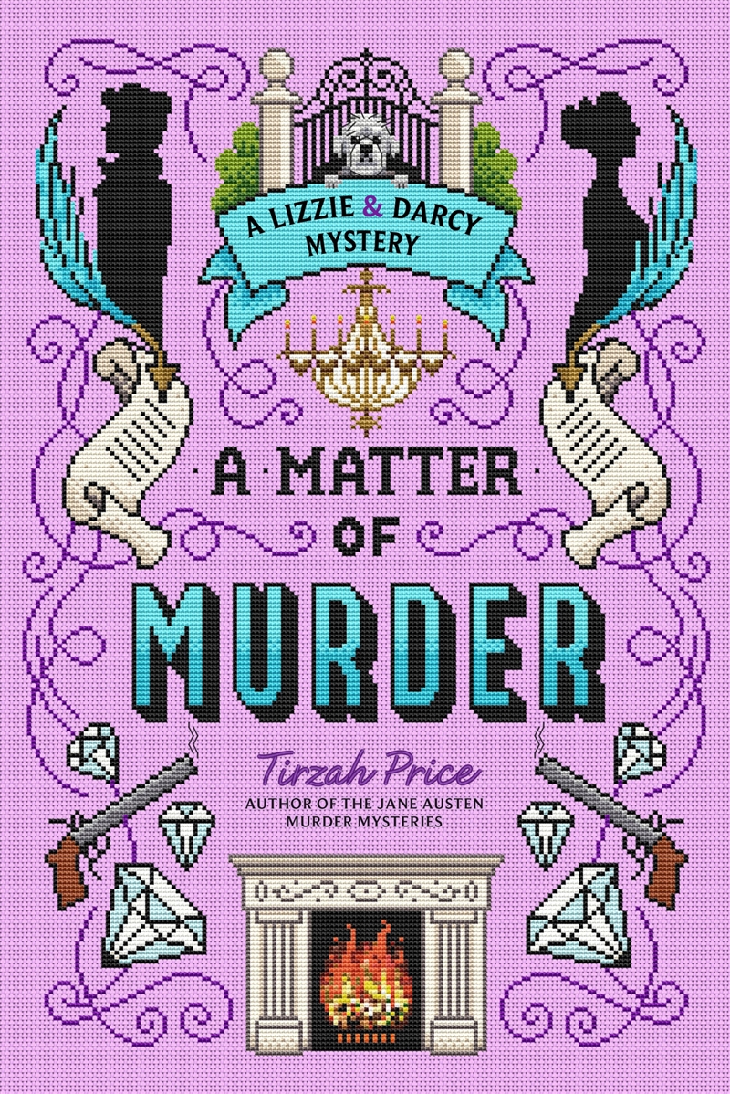 A Matter of Murder/Product Detail/Childrens Fiction Books