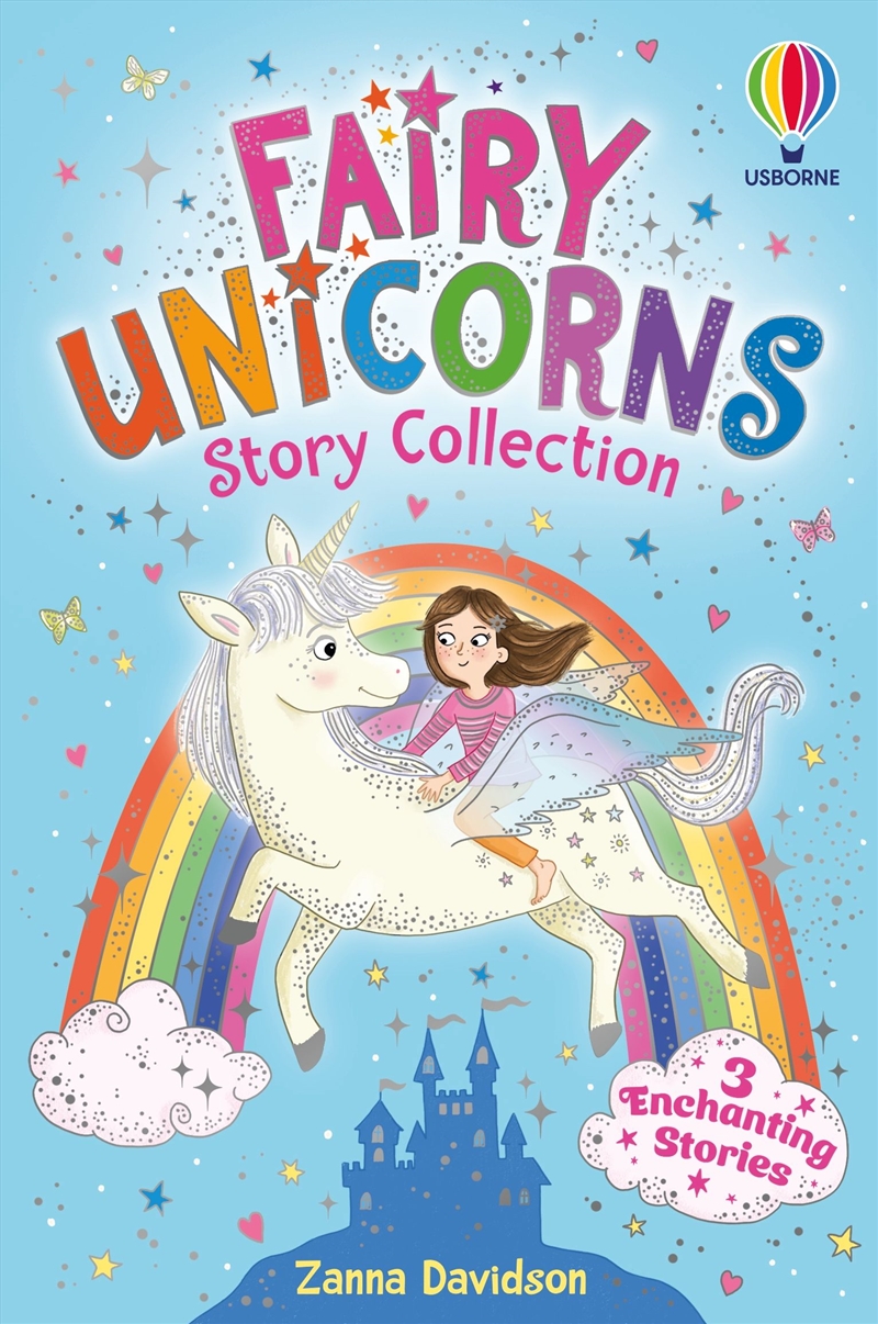 Fairy Unicorns Story Collection/Product Detail/Early Childhood Fiction Books