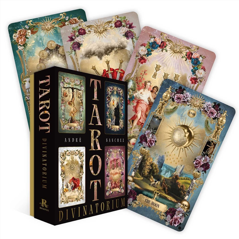 Tarot Divinatorium/Product Detail/Tarot & Astrology