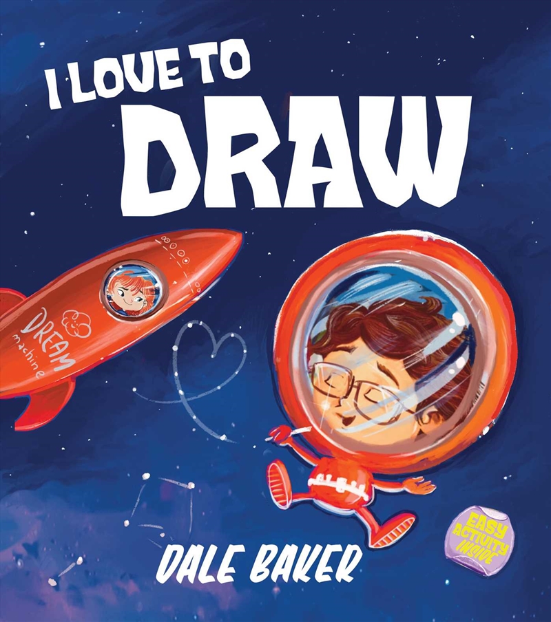 I Love to Draw/Product Detail/Early Childhood Fiction Books