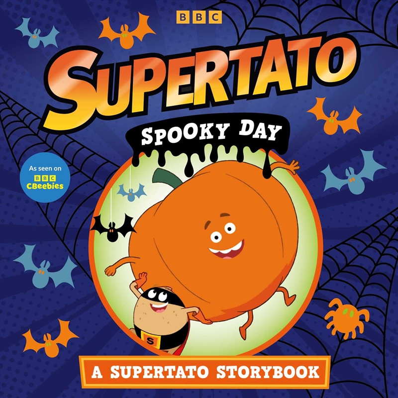Spooky Day: A Supertato Storybook/Product Detail/Early Childhood Fiction Books