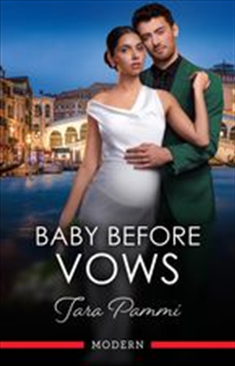 Baby Before Vows [Large Print]/Product Detail/Romance