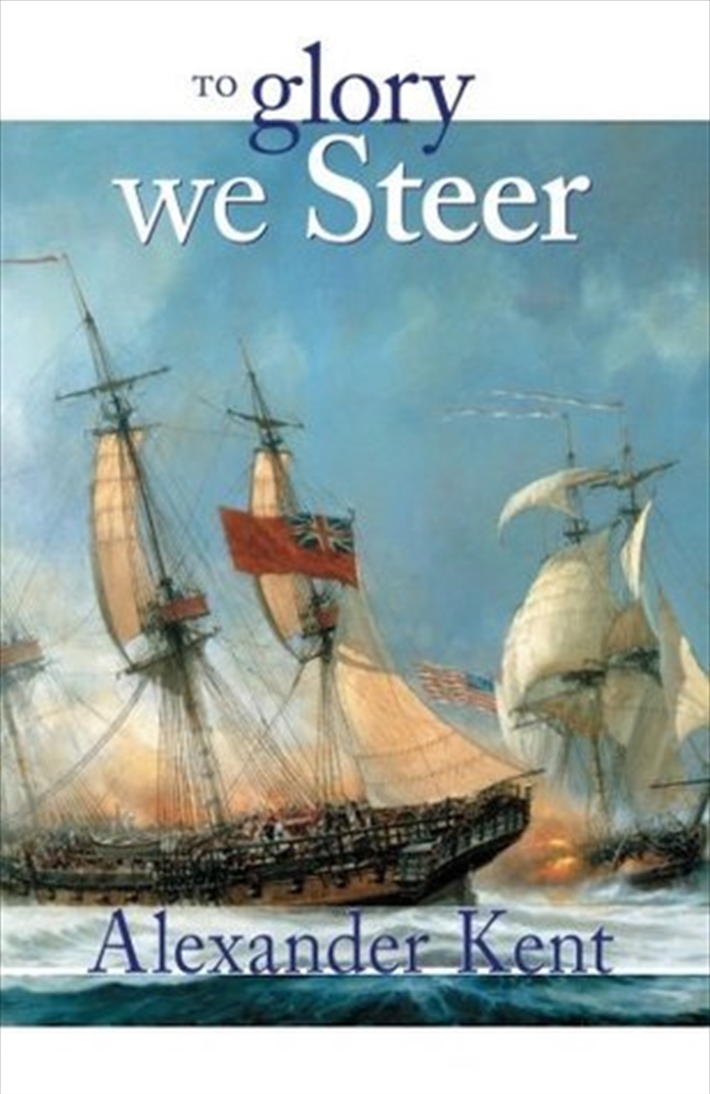 To Glory We Steer/Product Detail/Historical Fiction