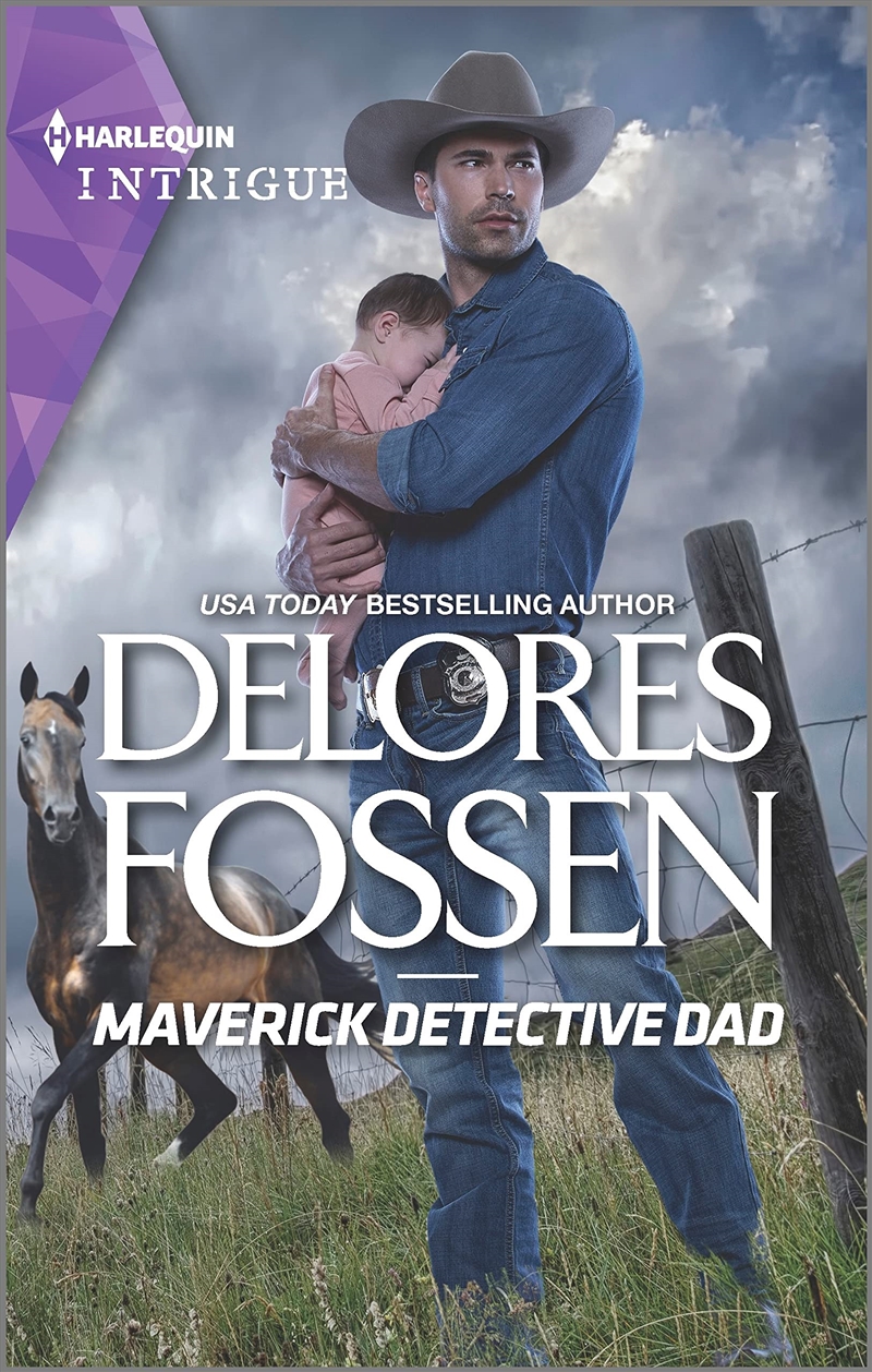 Maverick Detective Dad/Product Detail/Romance