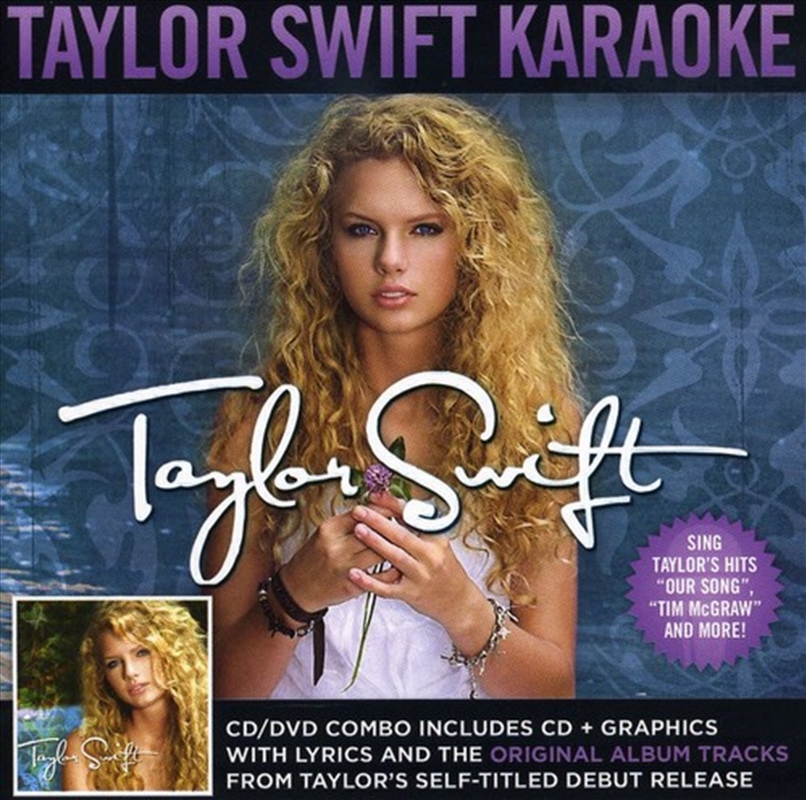 Taylor Swift/Product Detail/Karaoke