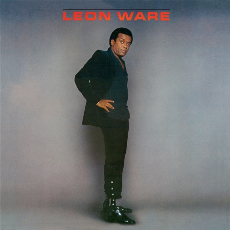 Leon Ware - Orange Crush Vinyl/Product Detail/R&B