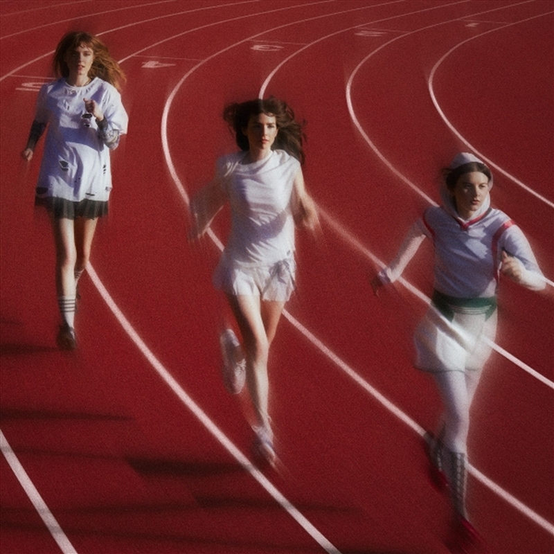 Is It Now? - Black/Blue Half/Half Vinyl/Product Detail/Dance