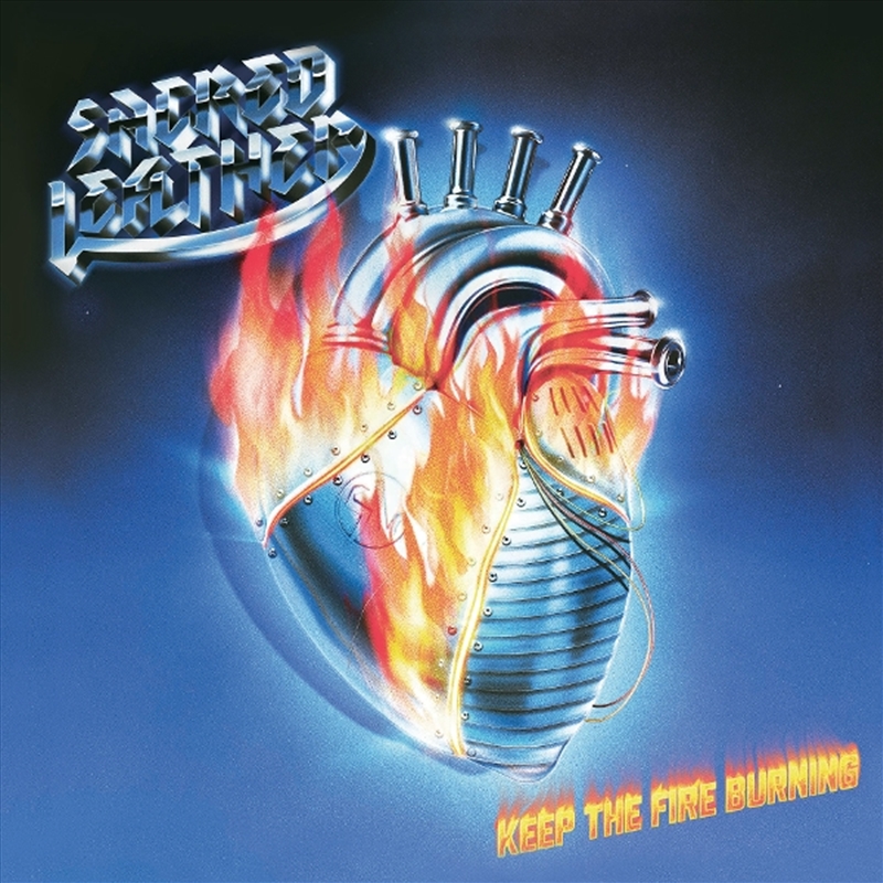 Keep The Fire Burning/Product Detail/Metal