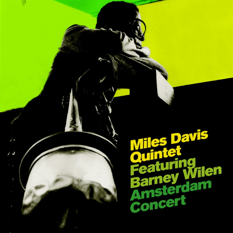 Amsterdam Concert/Product Detail/Jazz