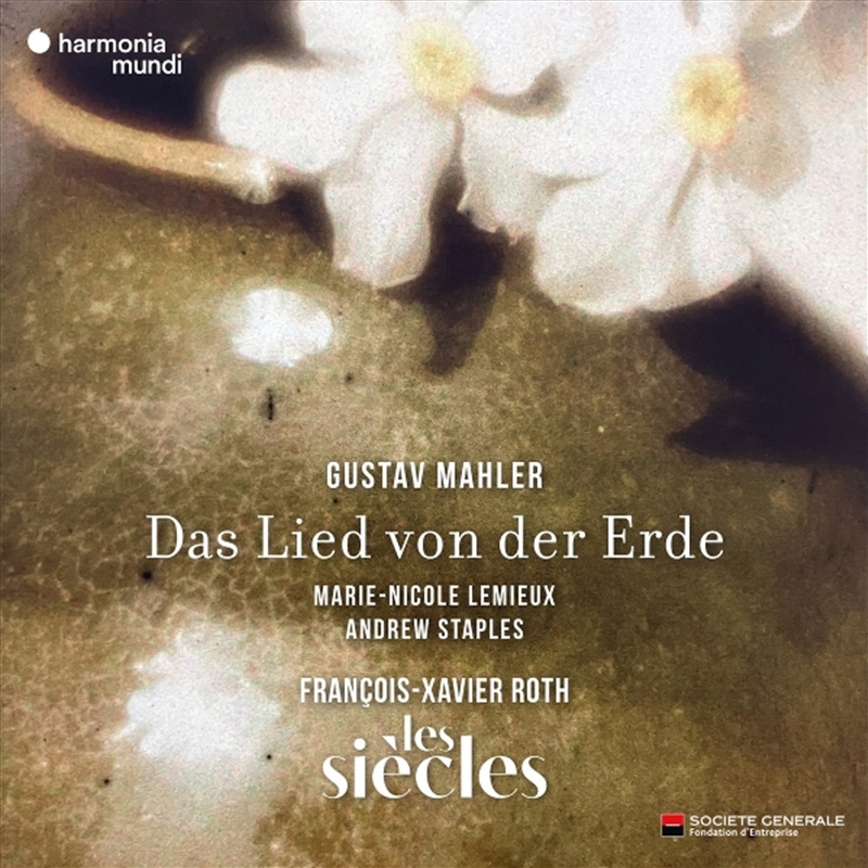 Mahler: Das Lied Von Der Erde/Product Detail/Classical
