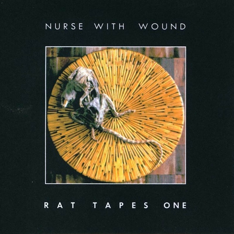 Rat Tapes One/Product Detail/Dance