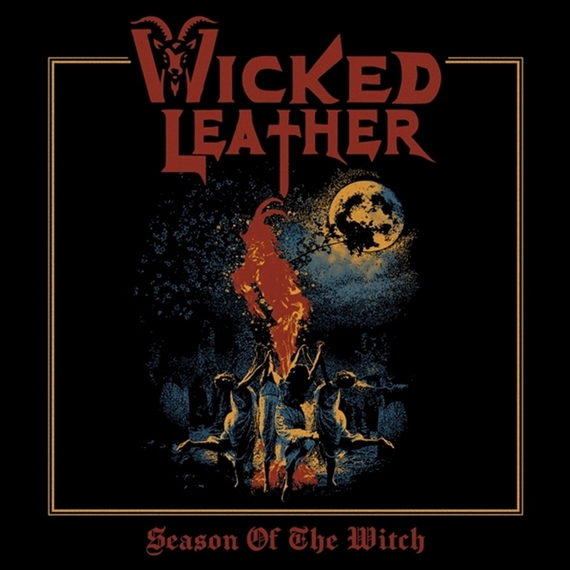 Season Of The Witch/Product Detail/Metal