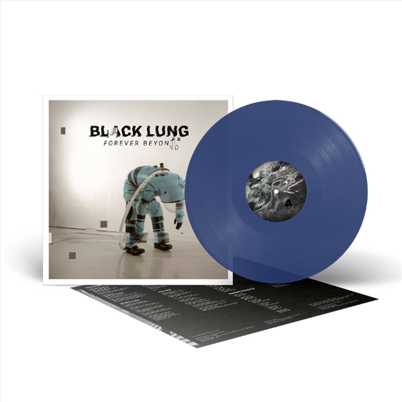 Forever Beyond - Blue Vinyl/Product Detail/Metal