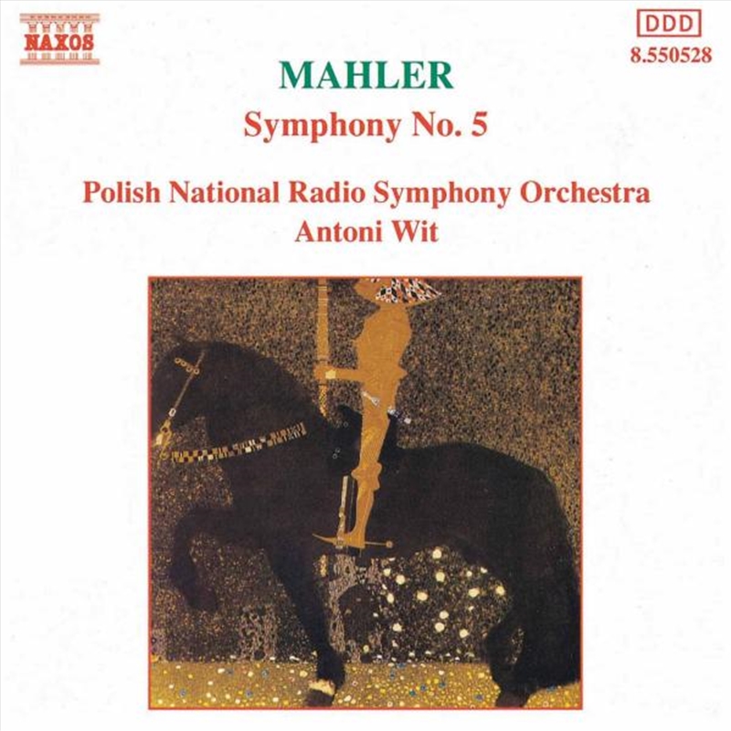 Symphony No 5/Product Detail/Classical