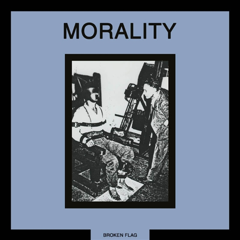Morality : A Broken Flag Compilation/Product Detail/Dance