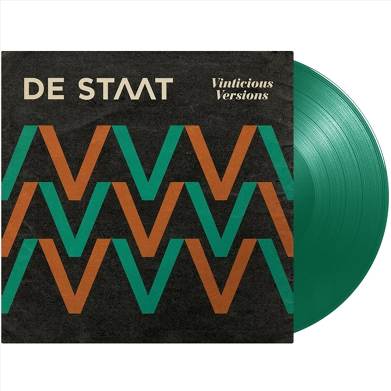 Vinticious Versions - Green Vinyl/Product Detail/Rock/Pop
