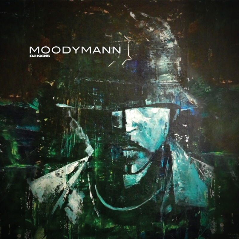 Dj-Kicks: Moodymann - Coke Bottle Clear Vinyl/Product Detail/Dance