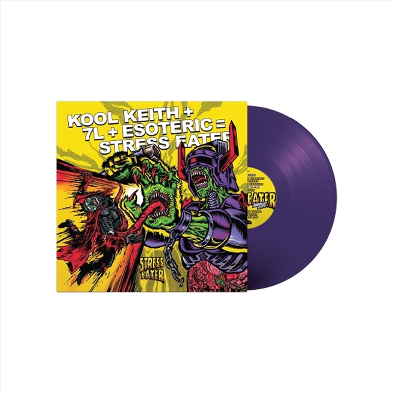 Everybody Eats! - Purple Vinyl/Product Detail/Hip-Hop