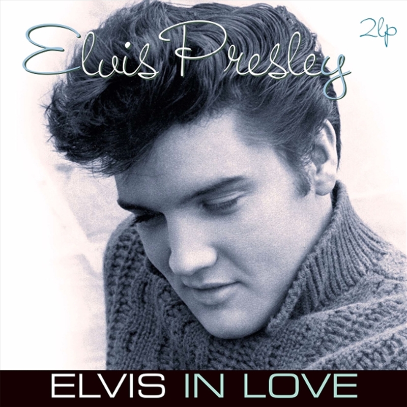 Elvis In Love: Limited Edition/Product Detail/Rock/Pop