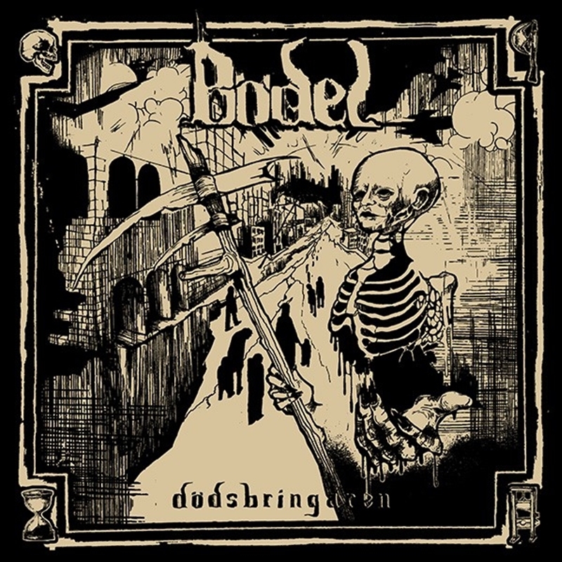 Dodsbringaren (Bonus Version)/Product Detail/Rock/Pop