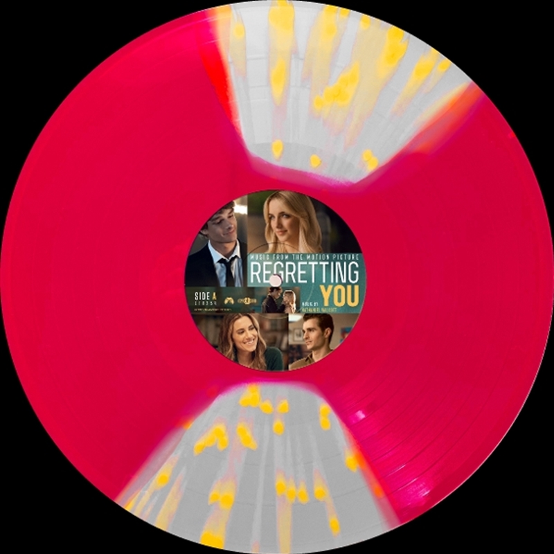 Regretting You/Product Detail/Soundtrack