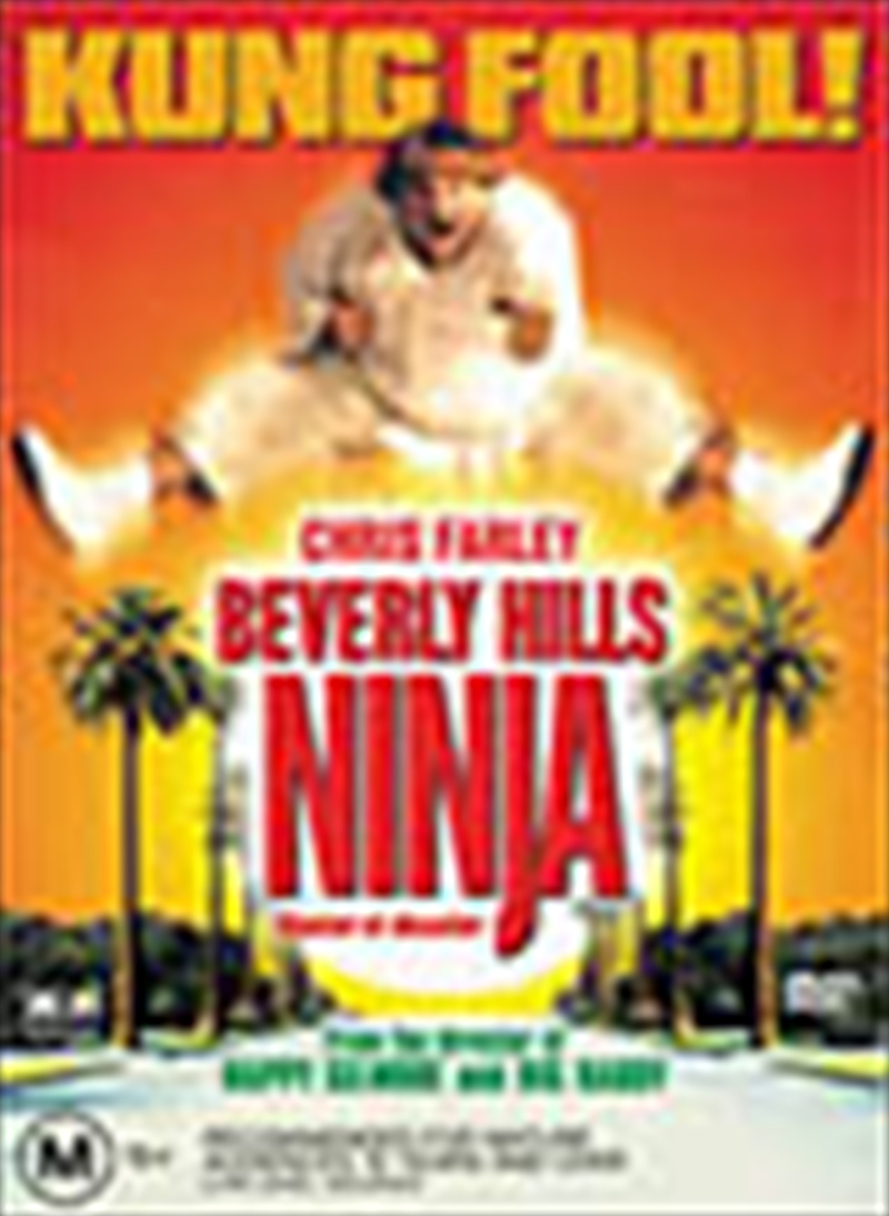 Beverly Hills Ninja/Product Detail/Movies