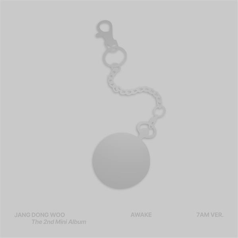 Jang Dong Woo2nd Mini Album [Awake] (7Am Ver.)/Product Detail/World