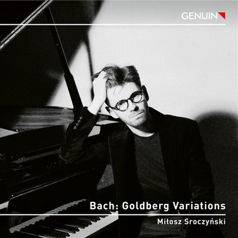 Bach: Goldberg Variations/Product Detail/Classical