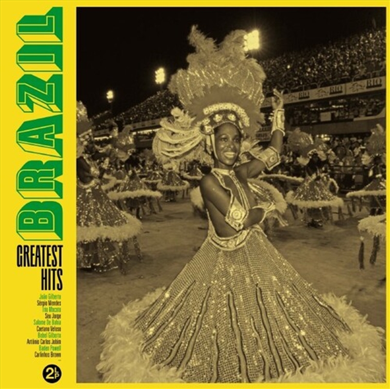 Brazil Greatest Hits/Product Detail/World
